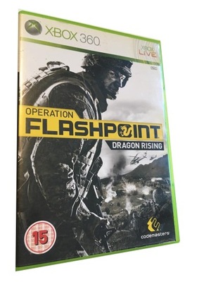 Operation Flashpoint Dragon Rising X360 XOne