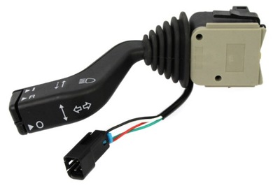 Переключатель света круиз-контроль opel omega b vectra b фото №1