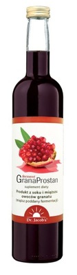 GranaProstan Ferment 500ml dr.Jacobs prostata