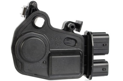 Привід замка двері задня правий honda cr-v 2002-06 фото №1