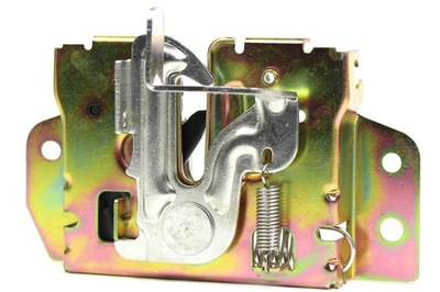 Mitsubishi asx 2010- замок засувка капот двигуна фото №1