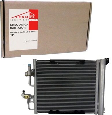 RADIATOR AIR CONDITIONER OPEL ZAFIRA B ASTRA H CDTI - milautoparts-fr.ukrlive.com