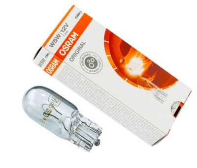 LAMP LIGHT POZYCYJNYCH POSTOJOWYCH LAMPS HALOGEN LAMP SIDE LED 12V 5W - milautoparts-fr.ukrlive.com