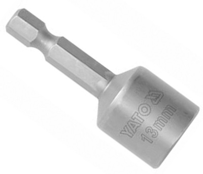 YATO NASADKA MAGNETYCZNA DO WKRĘTARKI 1/4'' 8x48mm