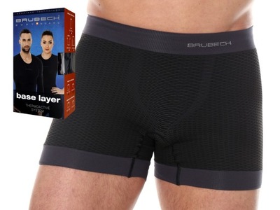 Pánske 3D boxerky BRUBECK BX11160 - r XXL