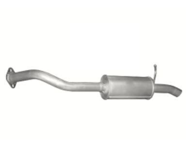 SILENCER END TOYOTA AURIS 2.0 D4D 2006- - milautoparts-fr.ukrlive.com