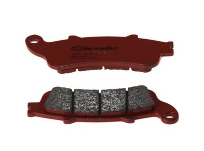 SABOTS DE FREIN HAM BREMBO AVANT HONDA GL1800 GOLD WING 01- - milautoparts-fr.ukrlive.com