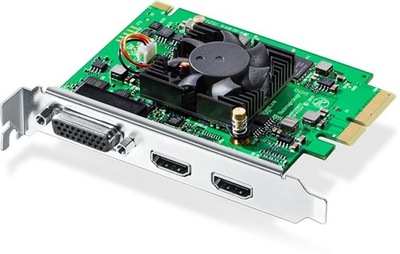 Blackmagic Design Intensity Pro 4K Karta PCI Express Nagrywanie/Odtwarzanie