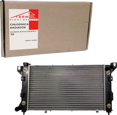 RADIATOR WATER 3.3 3.8 2.4 CHRYSLER VOYAGER 95-01 - milautoparts-fr.ukrlive.com