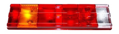 COVER GLASS LAMPS MERCEDES ATEGO AXOR LEFT/RIGHT - milautoparts-fr.ukrlive.com