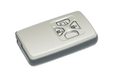 Toyota auris avensis avalon ключ pilot корпус фото №1