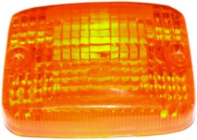 COVER SIDE BLINKER FRONT KAWASAKI KZ 1100 B GP 81-82 NEW CONDITION - milautoparts-fr.ukrlive.com