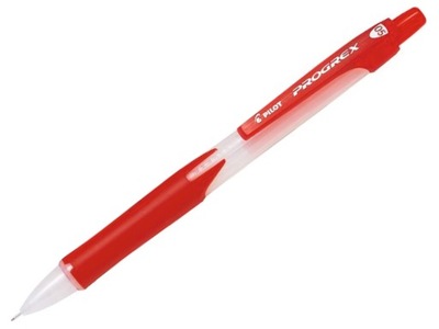 Ołówek automatyczny Pilot Progrex 0,5mm czerwony