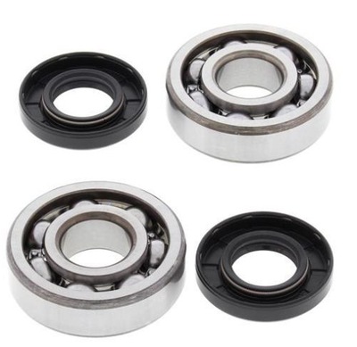 ROULEMENT D'ARBRE D'ARBRE VILEBREQUIN ALLBALLS KAWASAKI KX100 95- - milautoparts-fr.ukrlive.com