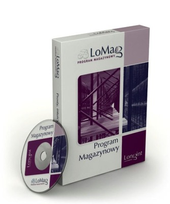 Program do magazynu Lomag, program do magazynowania Longint
