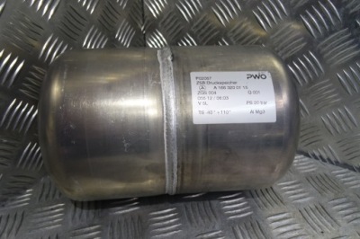 Бак airmatic рівень ml gle a1663200115 фото №1