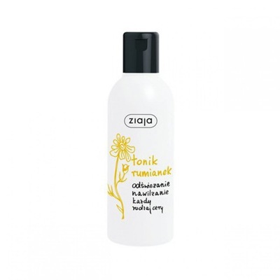 Ziaja tonik do twarzy Rumianek 200ml