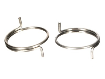 LOCK SPRING 2 PCS. LEFT+RIGHT FOR MERCEDES W163 ML 98-05 - milautoparts-fr.ukrlive.com