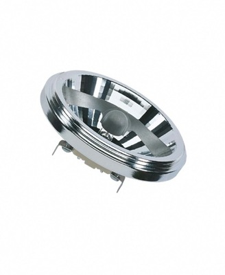 Żarówka halogenowa Halospot 111 OSRAM 50W 12V G53 41835 FL 24'