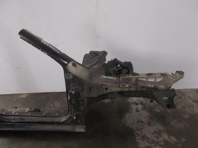 Octavia ii 2 четверть лонжерон правая перед фото №1