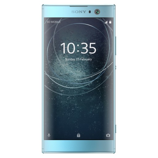 Смартфон Sony XPERIA XA2 3 ГБ/32 ГБ 4G (LTE), синий