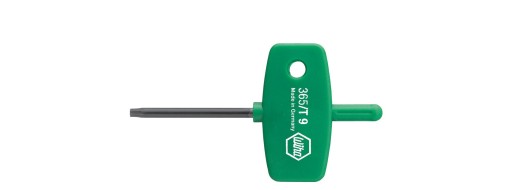 Набор отверток, плоская подставка T6-T20mm Wiha