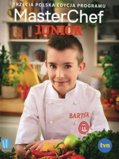 MasterChef Junior Третье польское издание программы