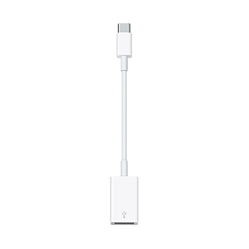 Адаптер Apple USB-C — USB, белый