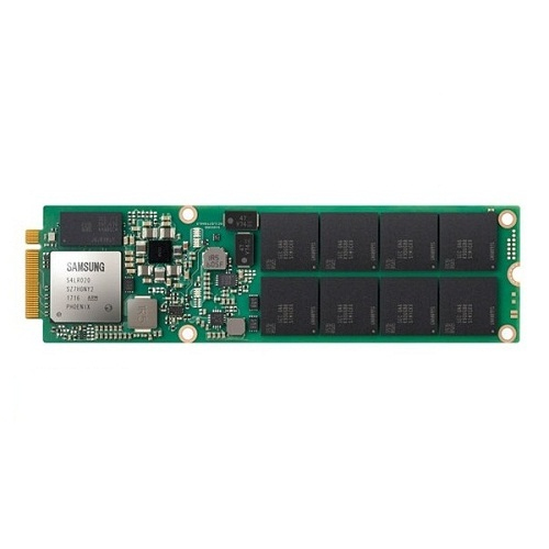 Твердотельный накопитель Samsung PM983, 1,92 ТБ, 2,5 дюйма, PCIe