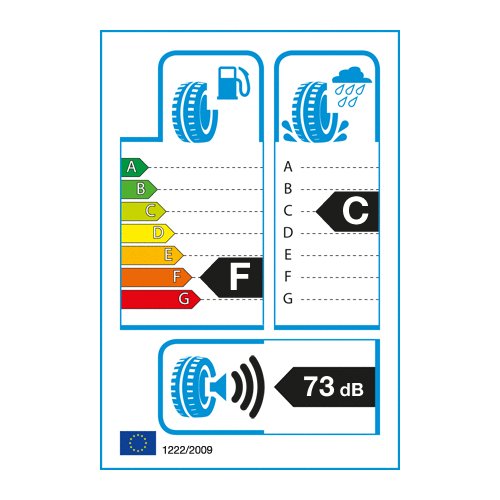 1x шина 265/75R16 FALKEN WILDPEAK AT/3WA 119/116R