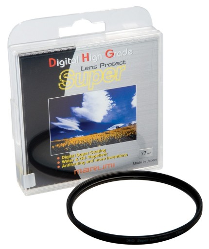 Фотофильтр MARUMI Super DHG Lens Protect