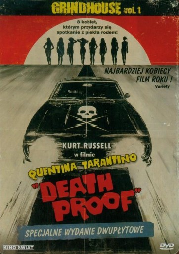 Grindhouse Death Proof