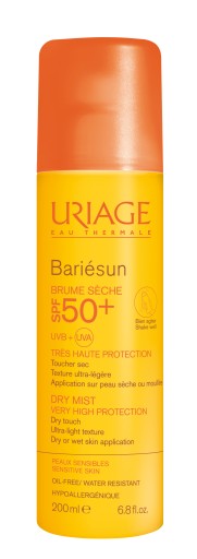 Uriage Bariesun защитный спрей SPF50+ 200