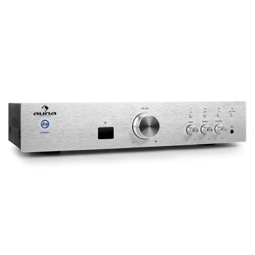 Auna AV2-CD508BT AUX Bluetooth Hi-Fi стереоусилитель