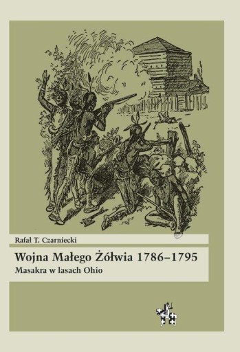 Война Маленькой Черепахи 1786-1795 гг. Резня в лесах