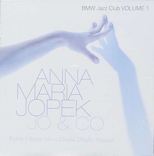 CD Jo & Co Анна Мария Йопек Новинка в ФОЛЬГЕ