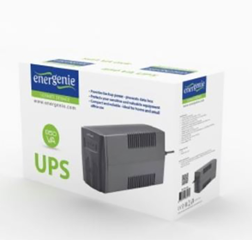 Zasilacz awaryjny UPS ENERGENIE EG-UPS-B850