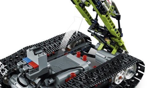 LEGO Technic 42065 Гусеничный гонщик на радиоуправлении