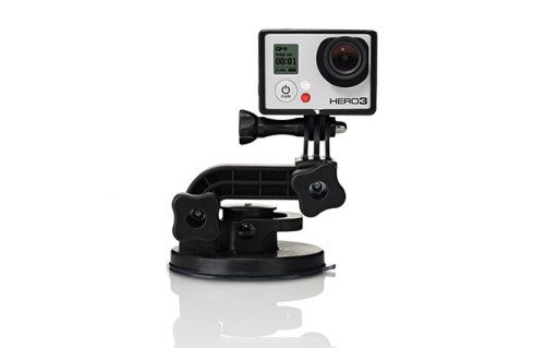 Присоска GOPRO AUCMT-302 для GoPro Hero