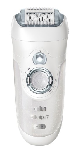 Эпилятор Braun Silképil 7