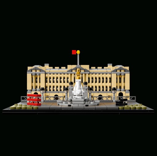 LEGO Architecture 21029 Букингемский дворец