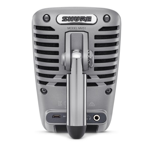 Shure MV51/A — Цифровой конденсаторный микрофон