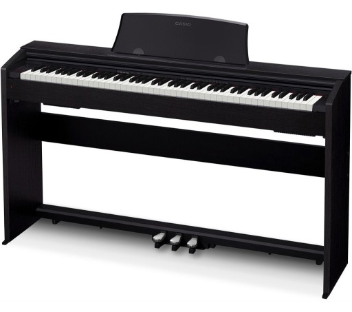 Casio PX-770 BK Digital Piano + 5 лет гарантия