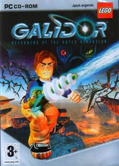 ИГРА ДЛЯ ДЕТЕЙ LEGO GALIDOR ДЛЯ ПК – НОВИНКА