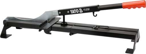 37301 ГИЛЬОТИНА ДЛЯ РЕЗКИ ЛАМИНИРОВАННЫХ ПАНЕЛИ YATO