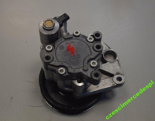 MERCEDES E w211 POWER POMP A0034660101