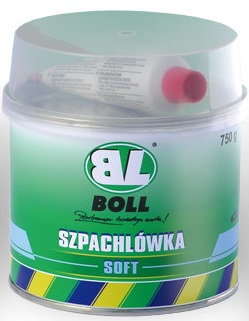 BOLL Мягкая шпаклевка 750 г