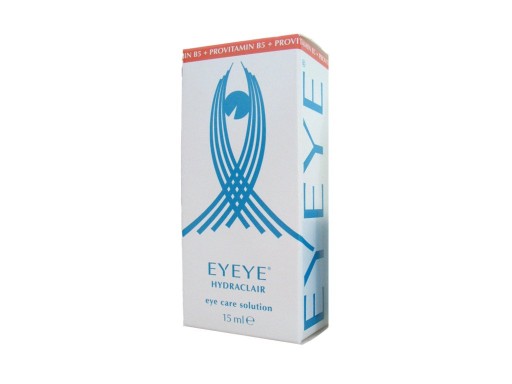 EYEYE Hydraclair 15 мл увлажняющие капли для глаз