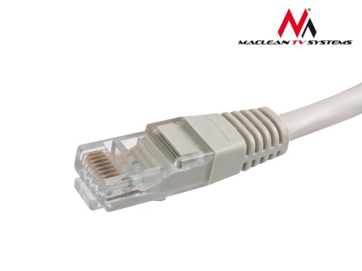 СЕТЕВОЙ КАБЕЛЬ LAN PRO. ETHERNET RJ45 UTP CAT6 5M