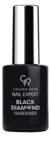 GOLDEN ROSE Black Diamond Hardener укрепляющий кондиционер для ногтей